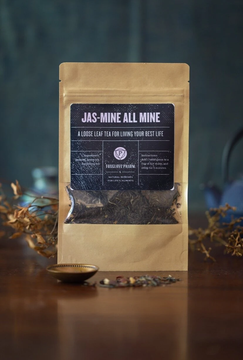 Jaz-mine All Mine