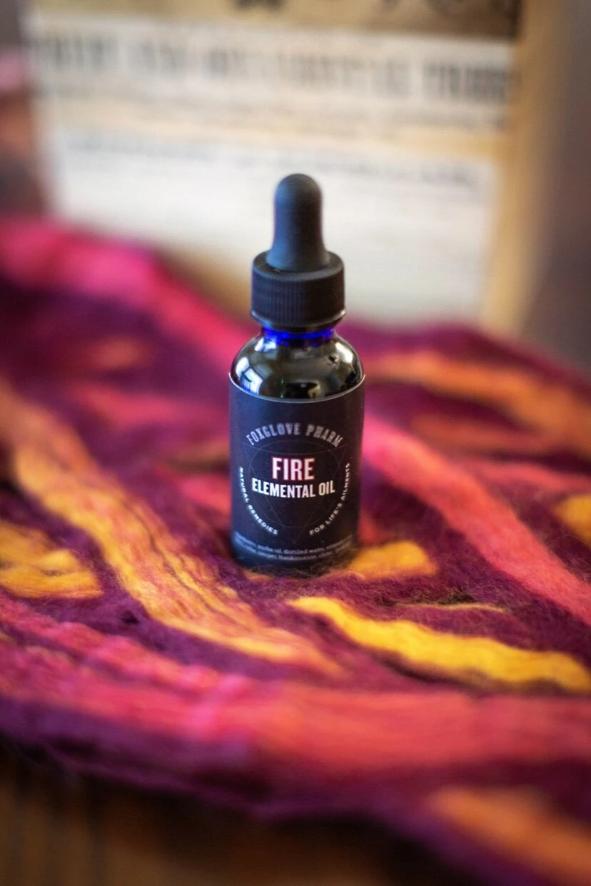 Elemental oils