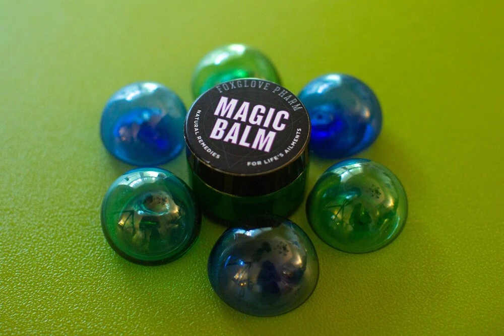 Magic Balm