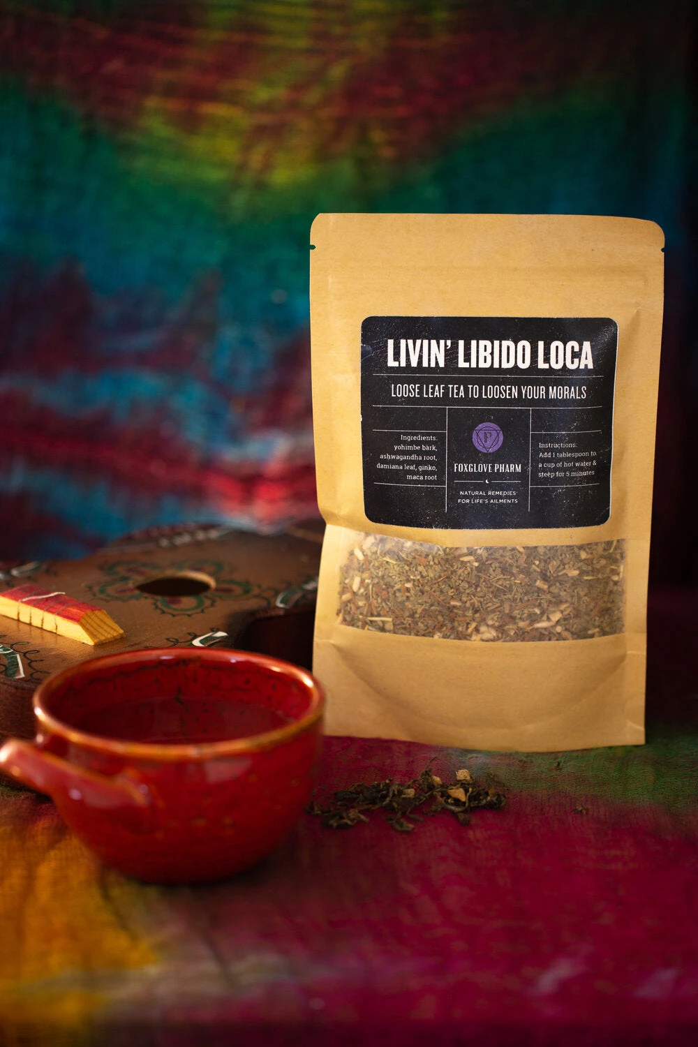 Livin' Libido Loca