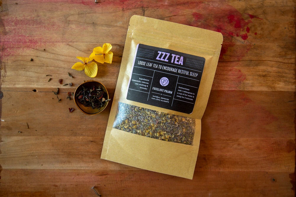 ZZZ Tea