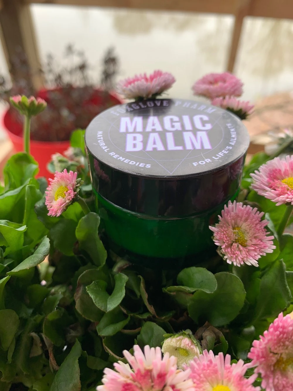 Magic Balm