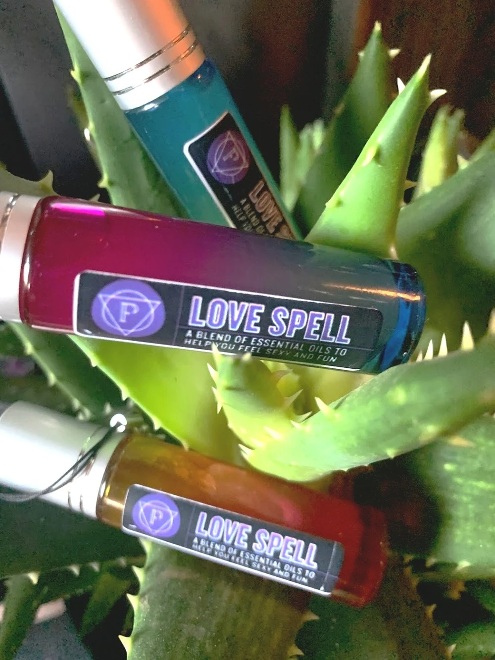 Love Spell