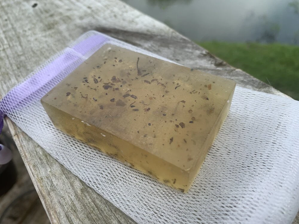Jasmine soap