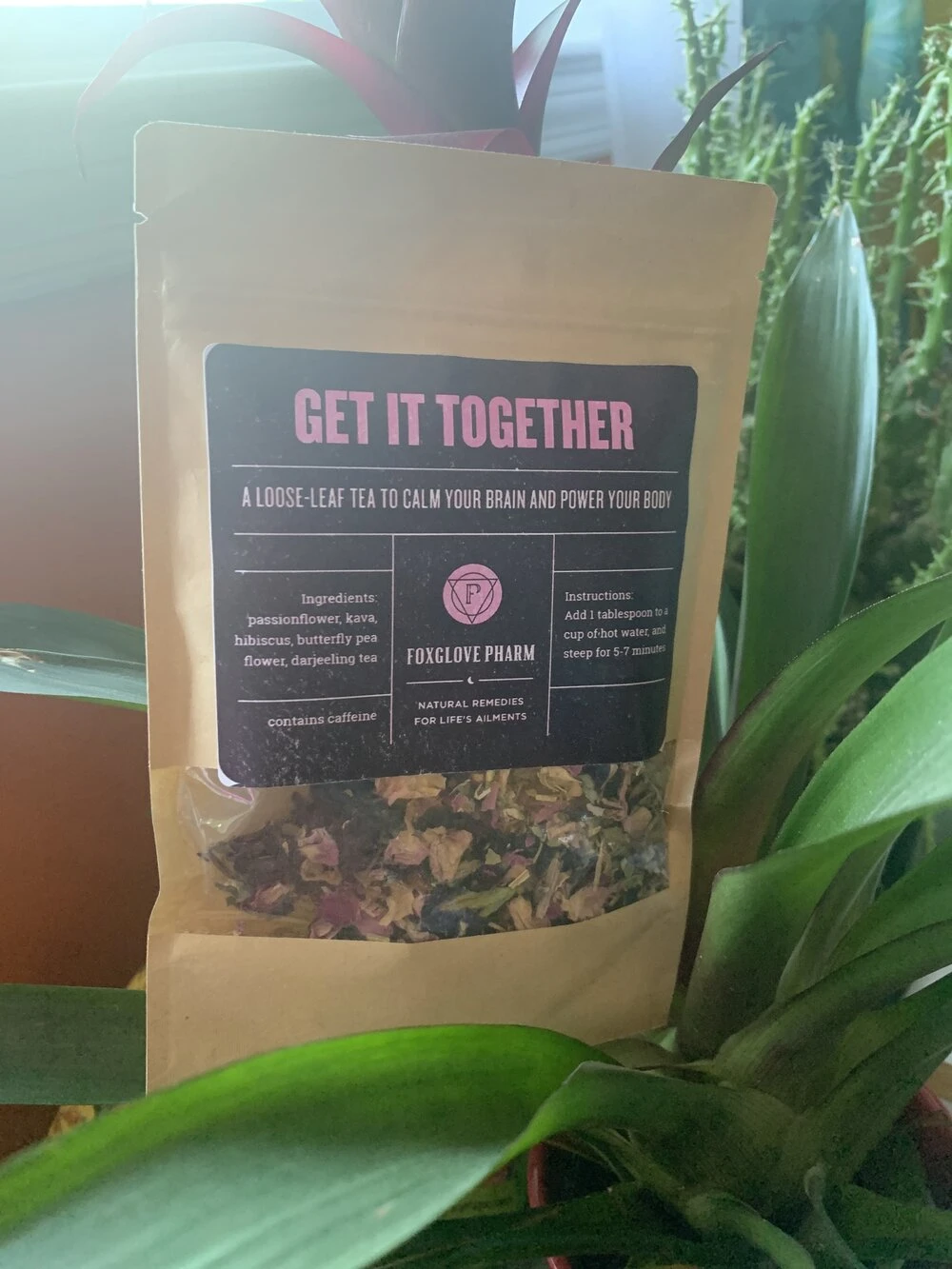 Get it together: motivation