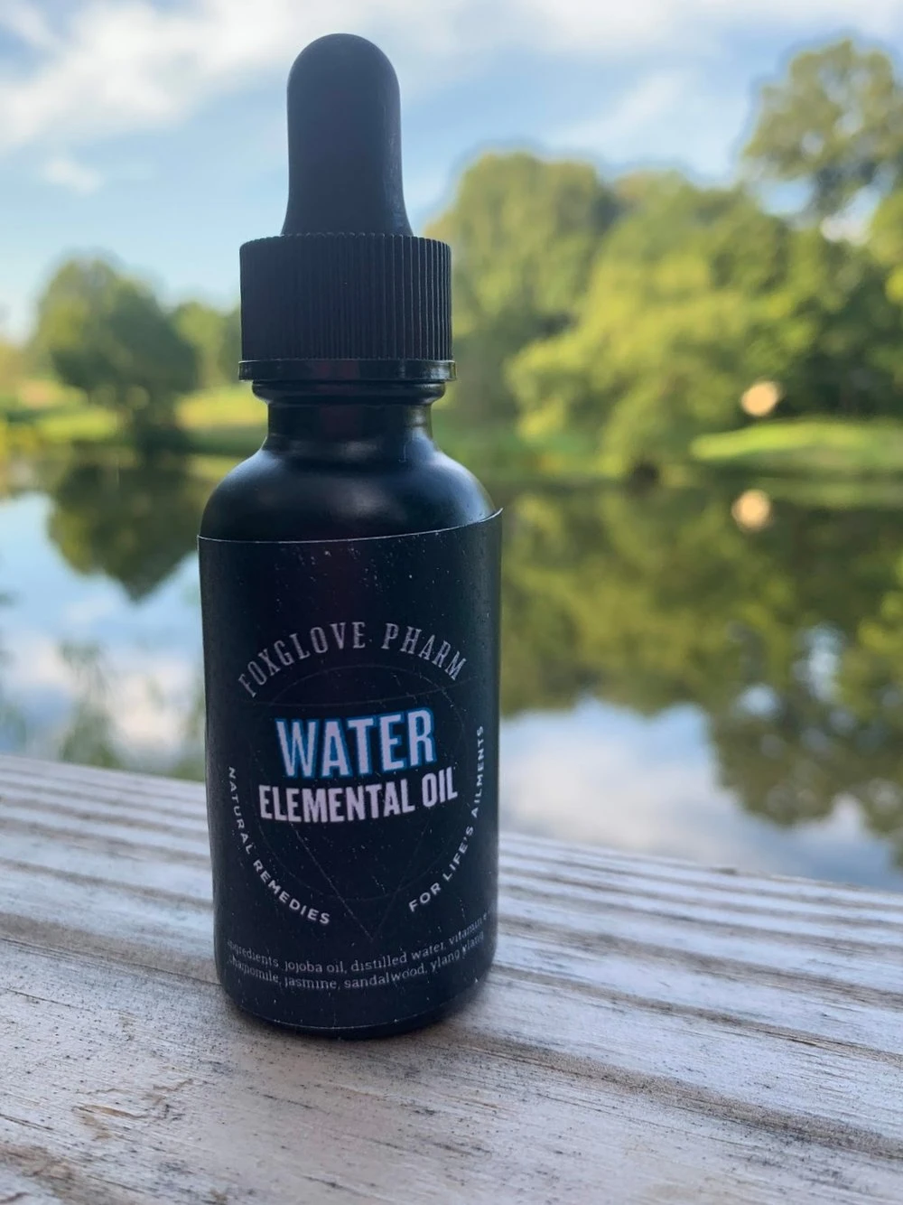 Elemental oils