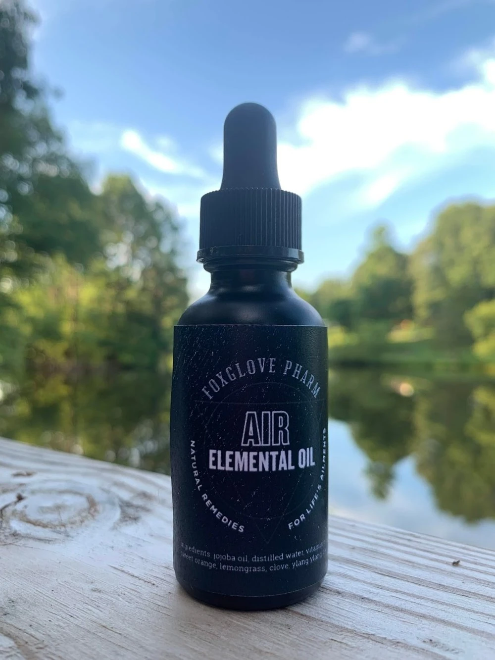 Elemental oils