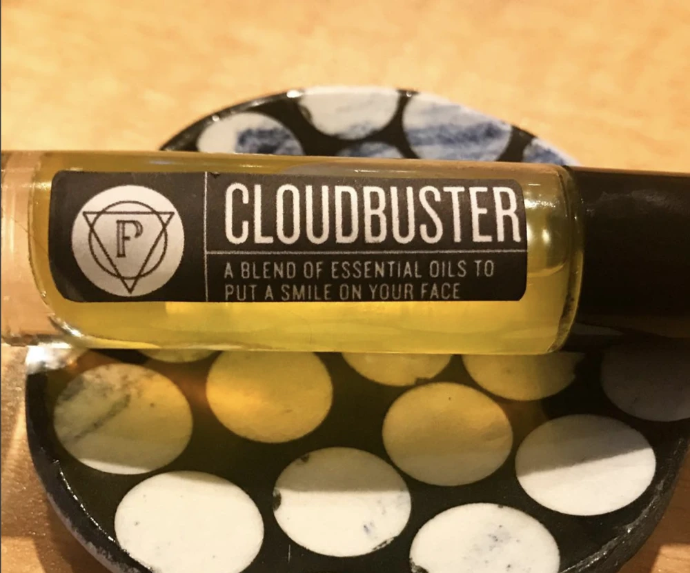 Cloudbuster: Cheer the F Up!