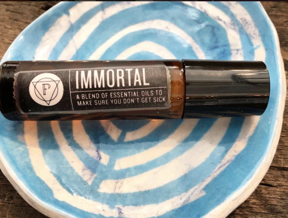 Immortal: Prevent Illness