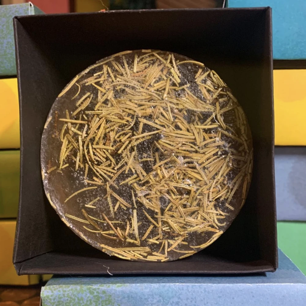 It's Rosemary, Baby!