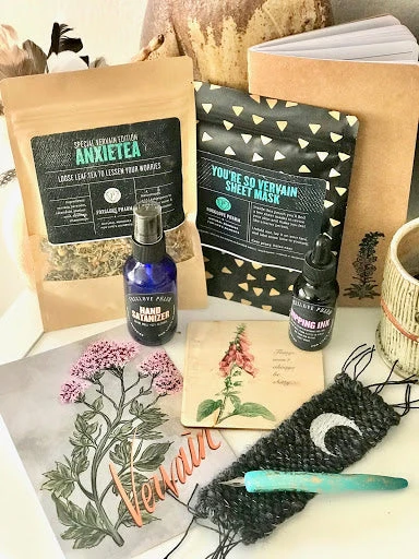 From Foxglove with Love: Coven Box subscription